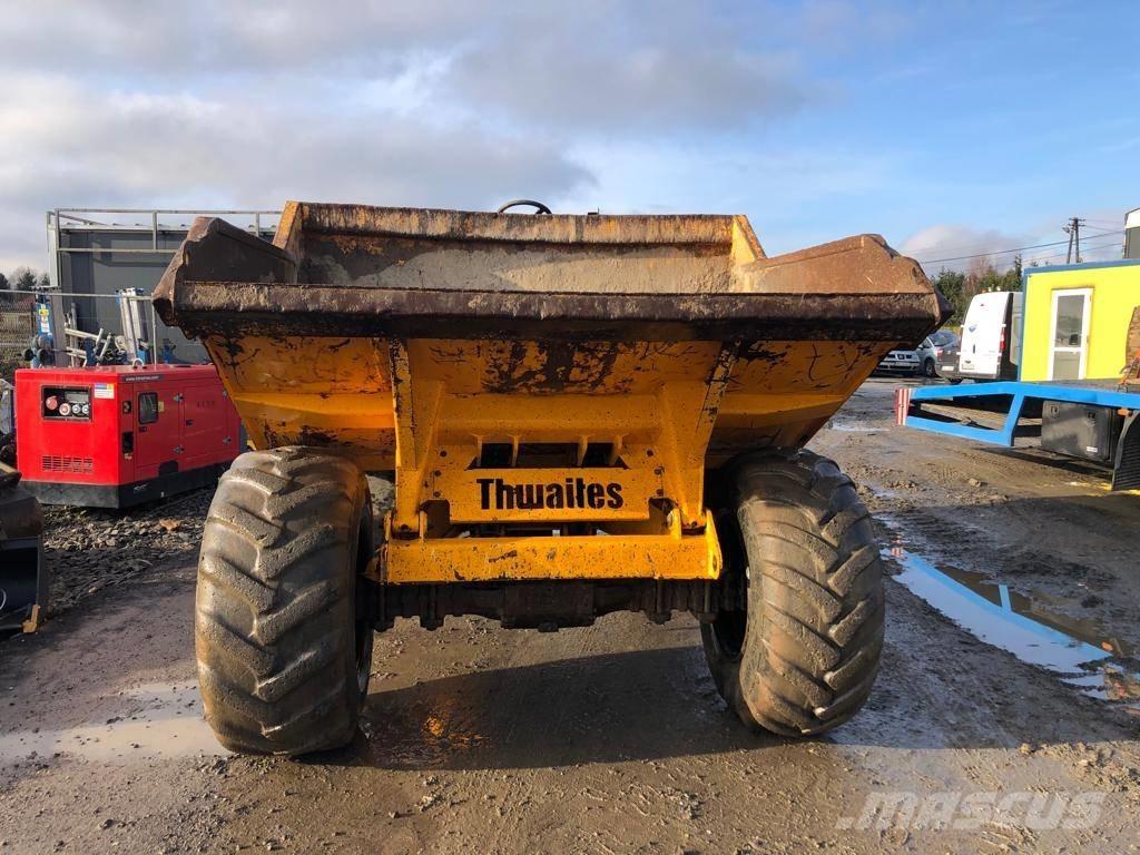Thwaites Mach 2090 Mini dumpere