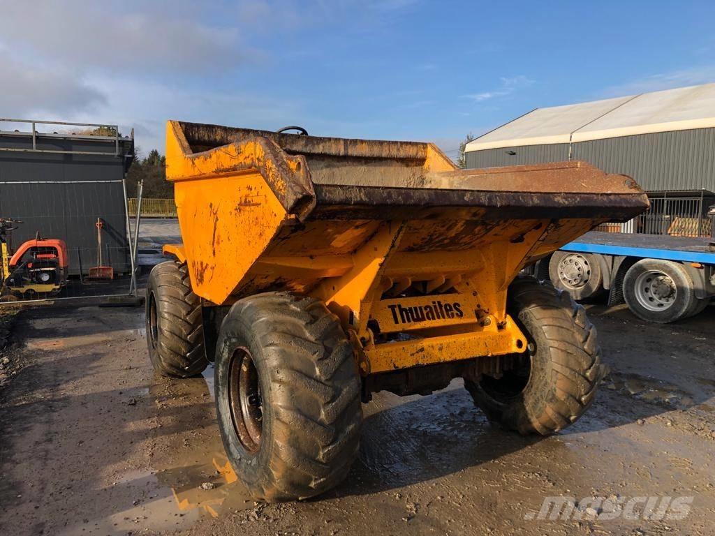 Thwaites Mach 2090 Mini dumpere