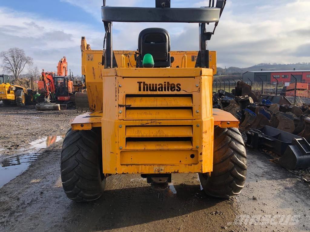 Thwaites Mach 2090 Mini dumpere