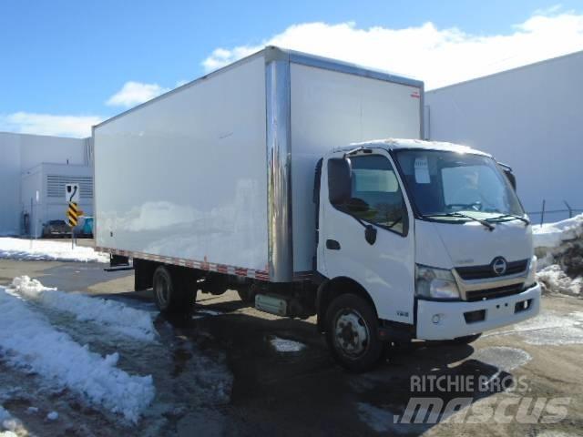 Hino 195 Varebiler