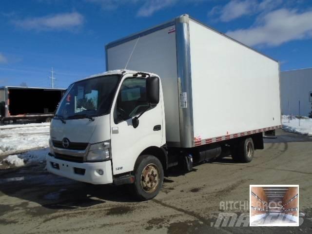 Hino 195 Varebiler