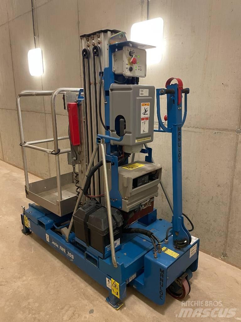 Genie IWP 20 S Personløftere