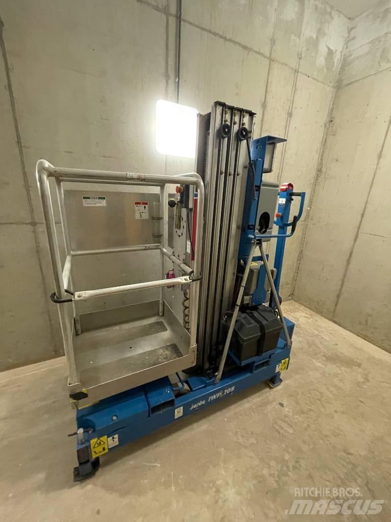 Genie IWP 20 S Personløftere