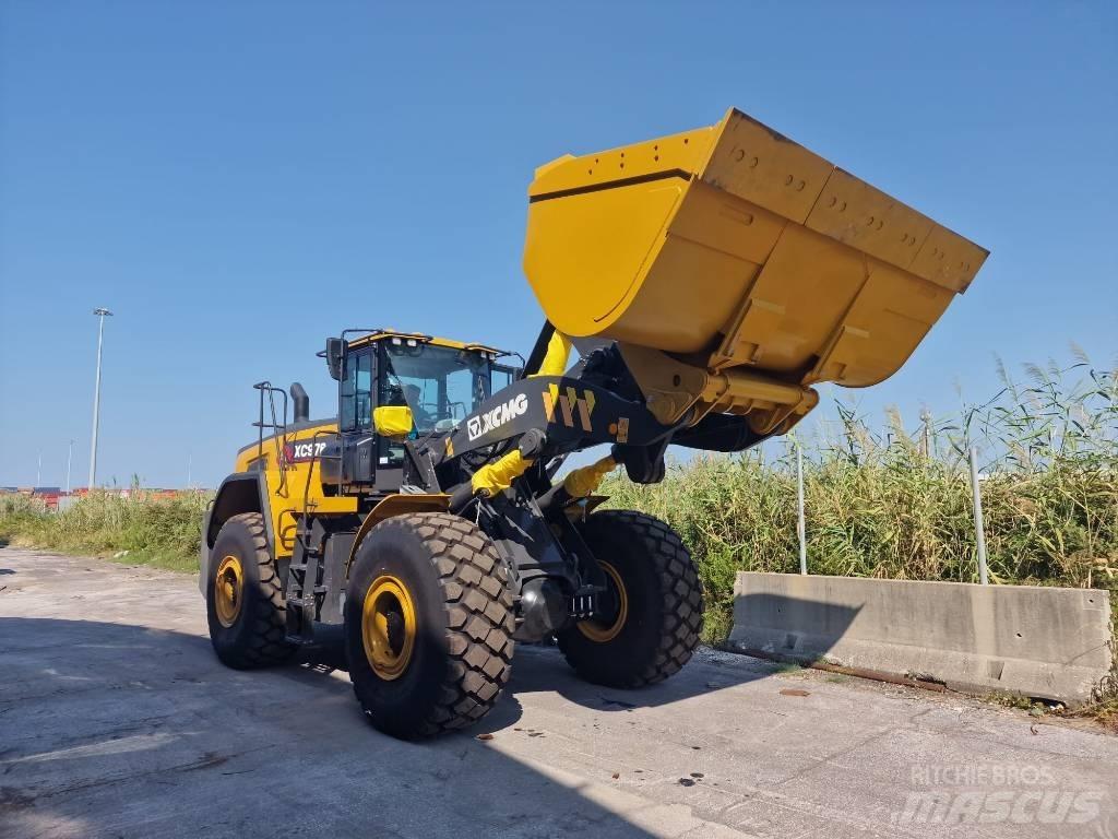 XCMG xc978e Hjullastere