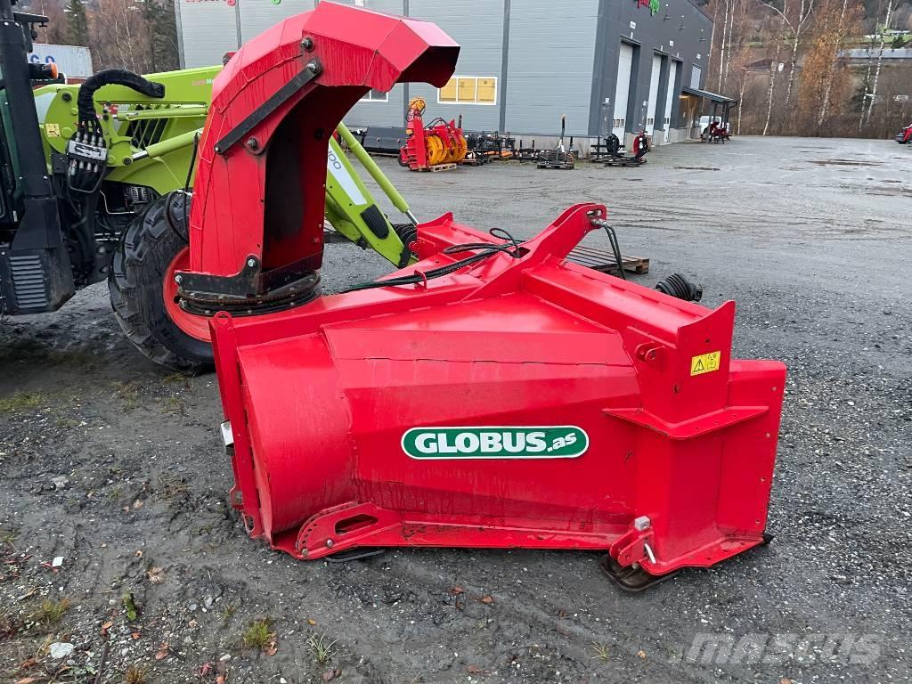 Globus GSF 245-2 Snøfresere