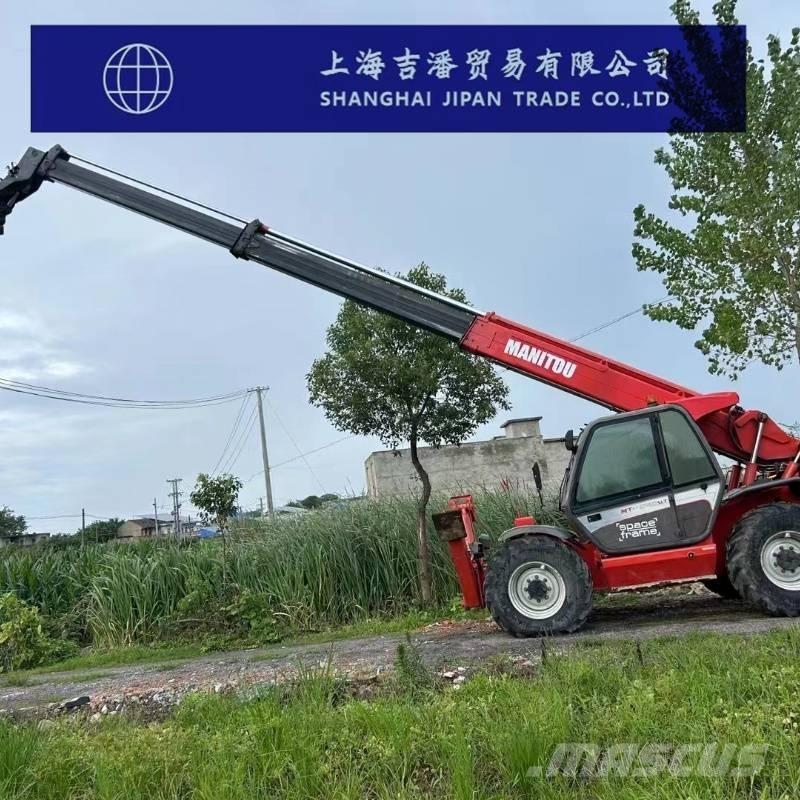 Manitou MT 1740 SL T Teleskoplastere