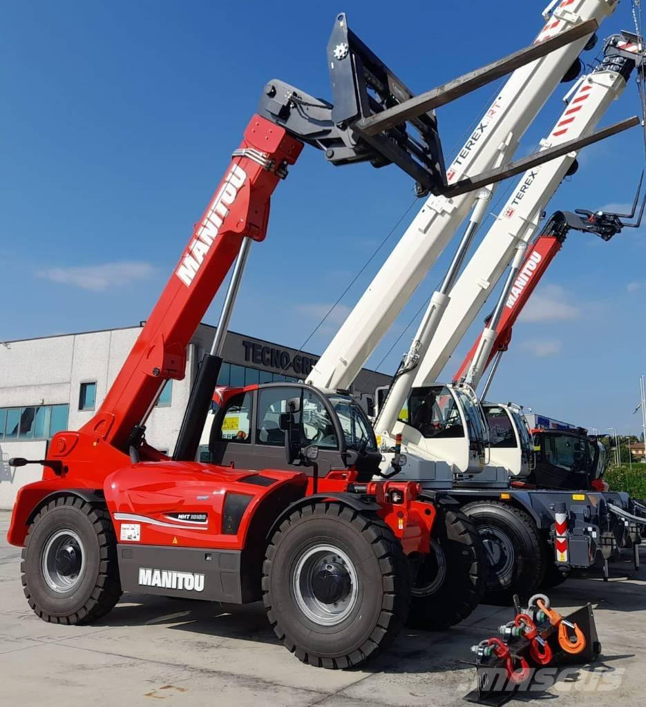 Manitou MHT 10180 Teleskoplastere