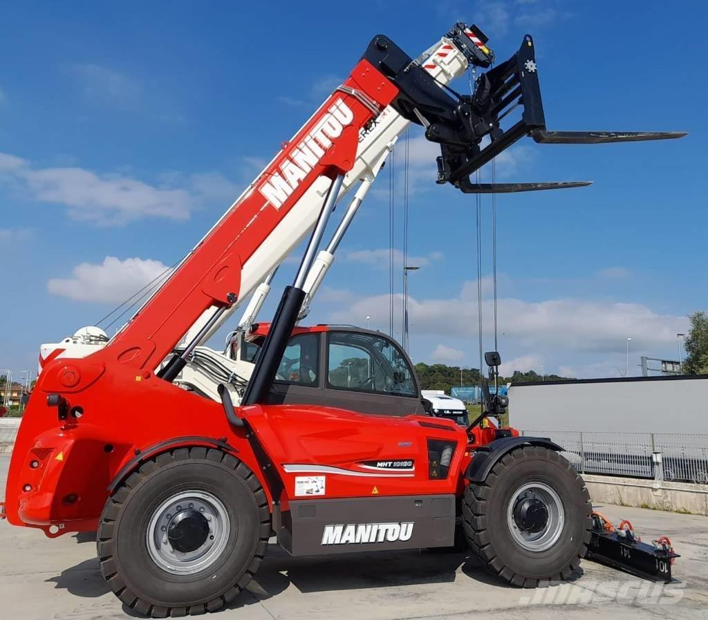 Manitou MHT 10180 Teleskoplastere