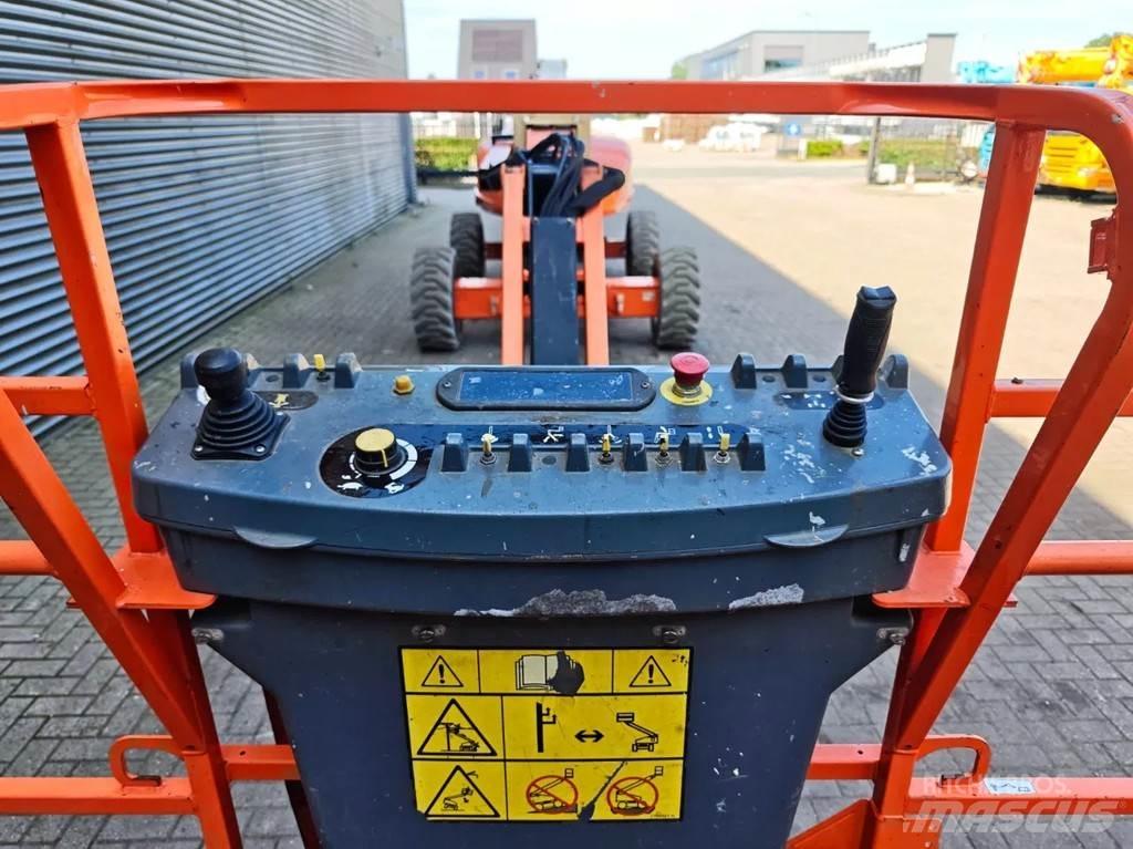 JLG E600 JP Leddede bomlifter