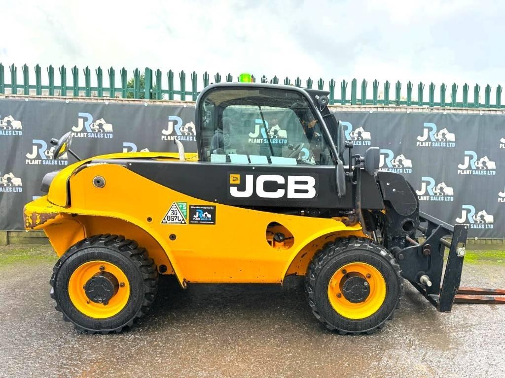 JCB 520-40 Teleskoplastere