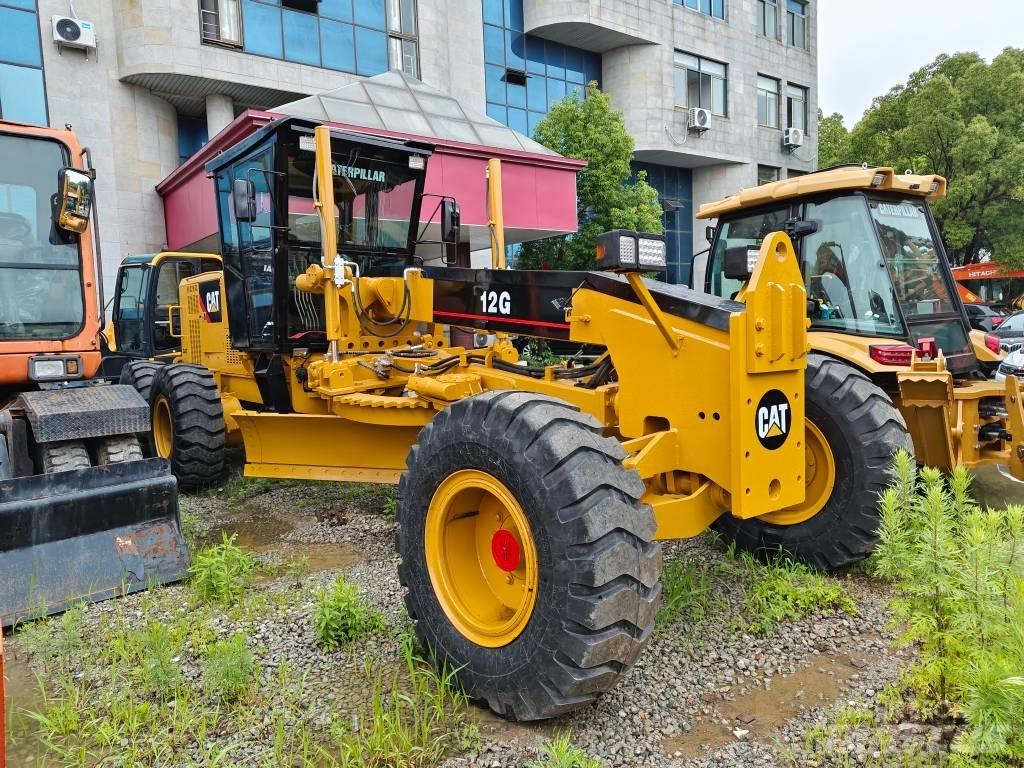 CAT 12 G Veihøvler