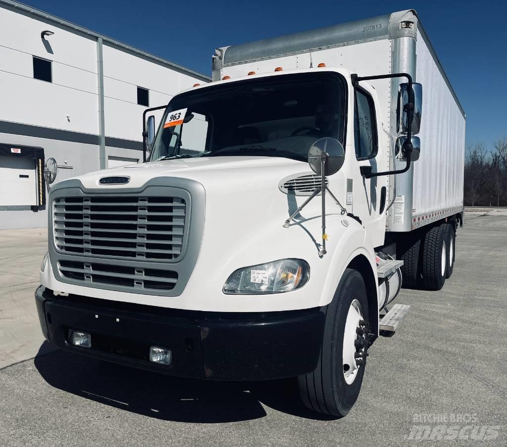Freightliner M 106 Skapbiler