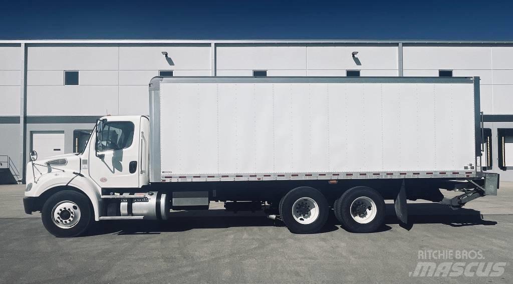 Freightliner M 106 Skapbiler