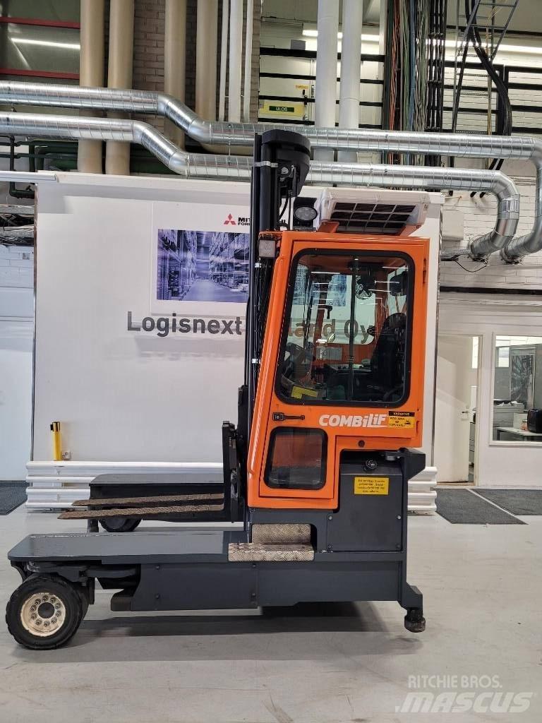 Combilift C 4000 4-veis truck