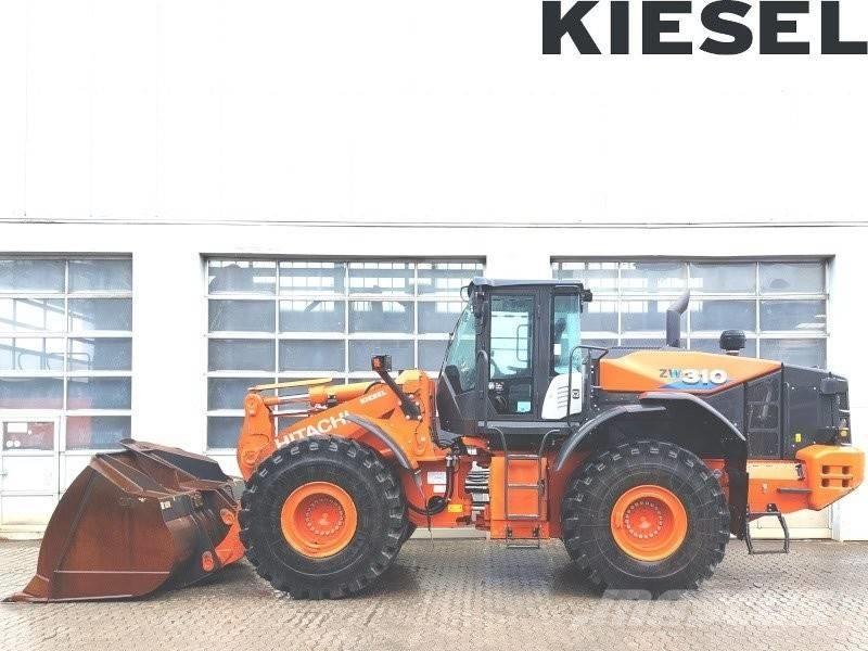 Hitachi ZW 310-6 Hjullastere