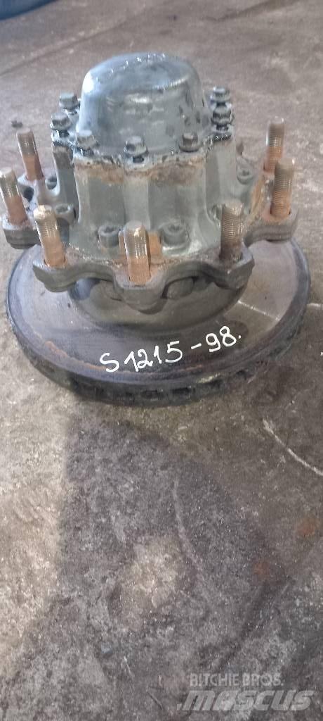 Scania R440  2290542 Aksler