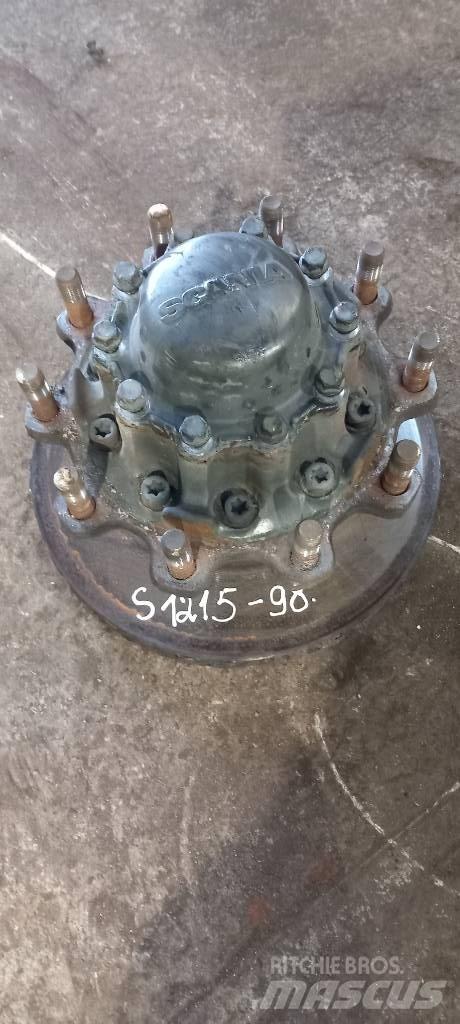 Scania R440  2290542 Aksler