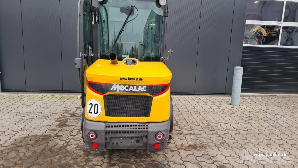 Mecalac MCL 6 Minilastere