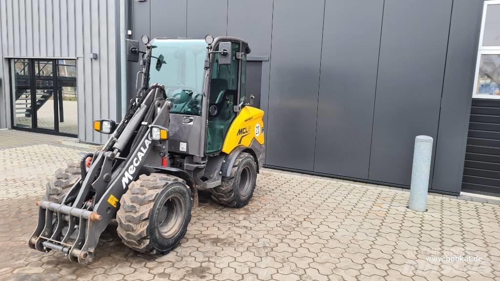Mecalac MCL 6 Minilastere