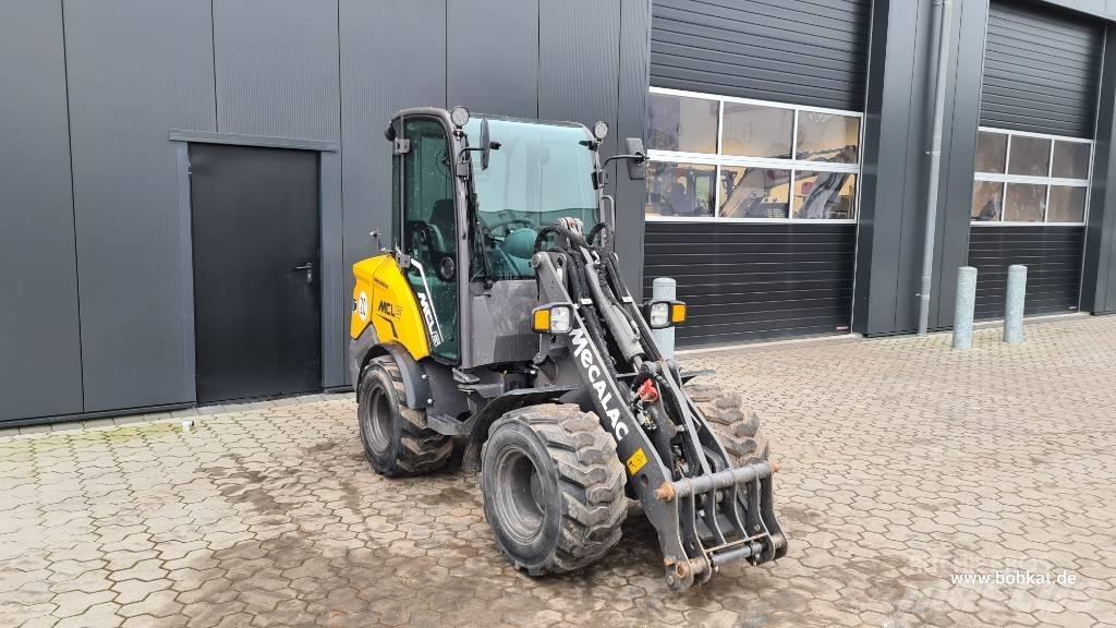 Mecalac MCL 6 Minilastere