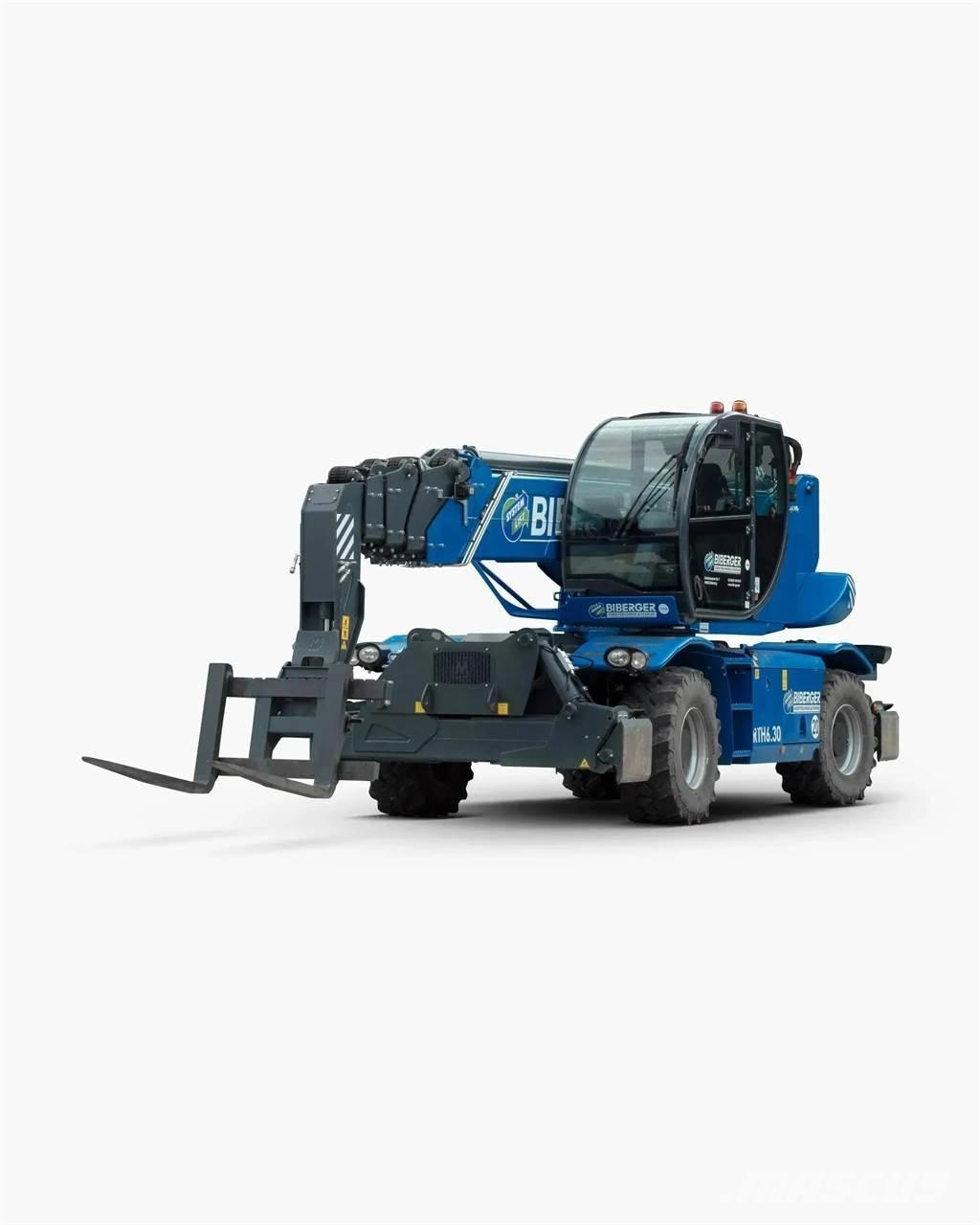  RTH 6.30 SH Gaffeltrucker - Annet