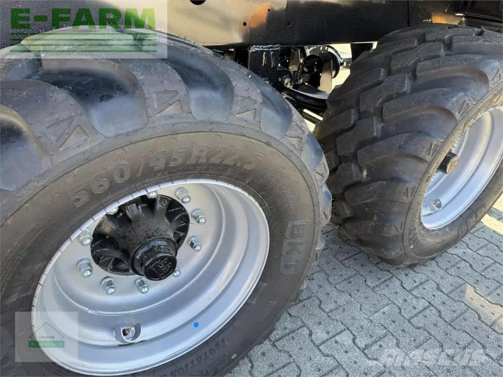 Brantner 16055 pp+ Kornhengere