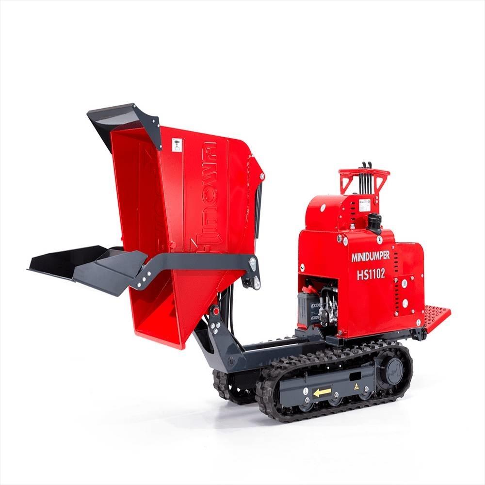 Hinowa HS1102 Beltedumpere