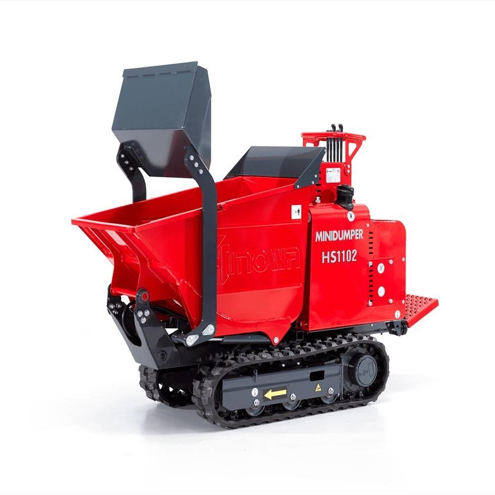 Hinowa HS1102 Beltedumpere