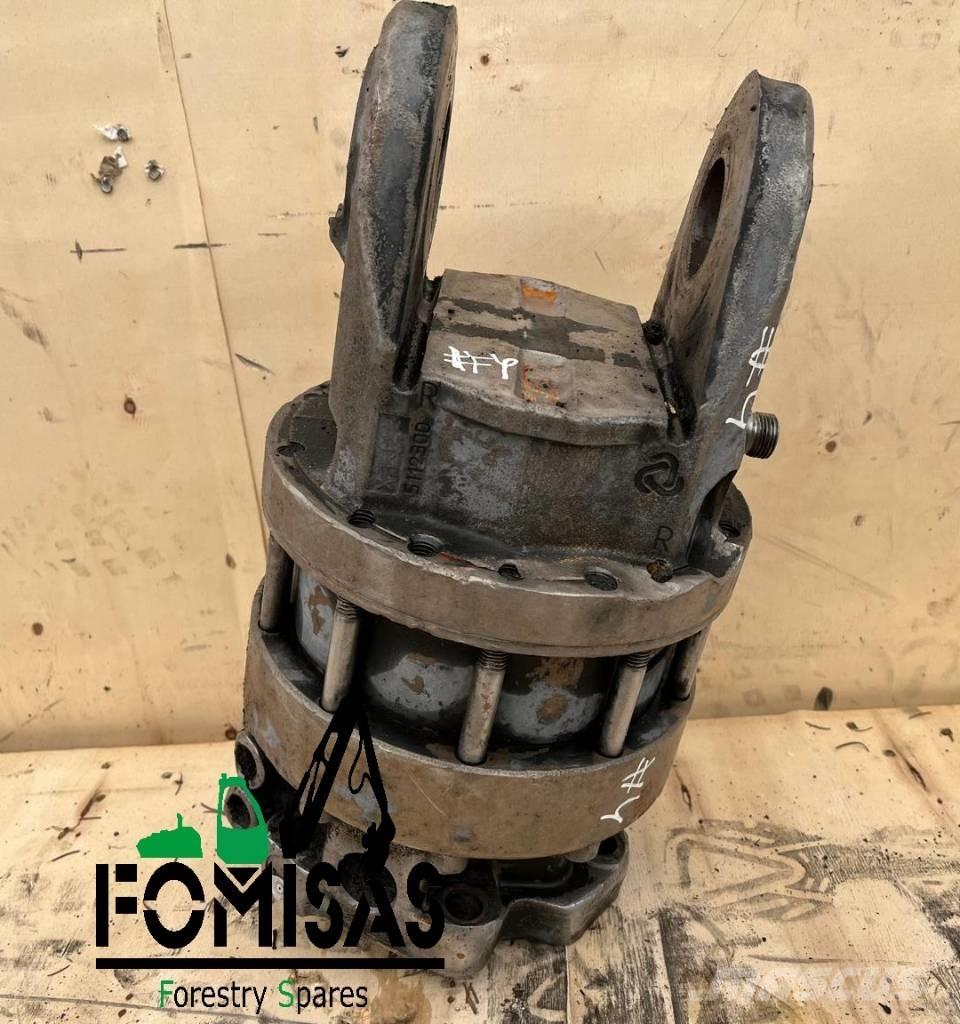 Indexator GV12S Hydraulikk