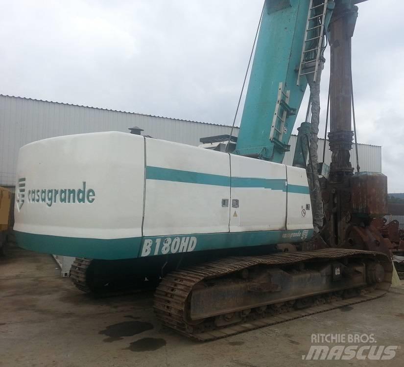 Casagrande B180 Annet boreutstyr