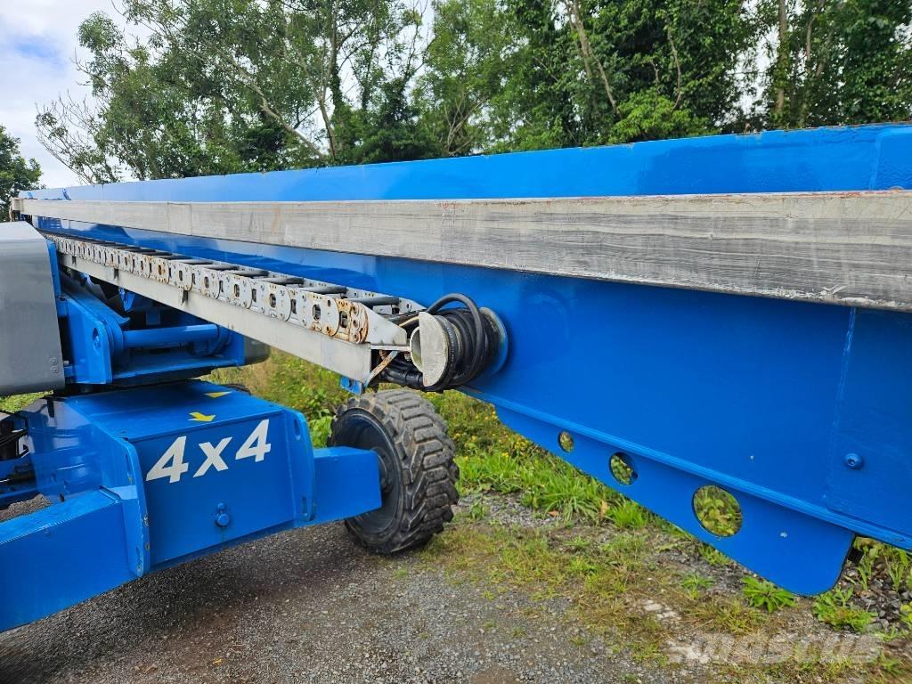Genie S 65 Teleskop bomlifter