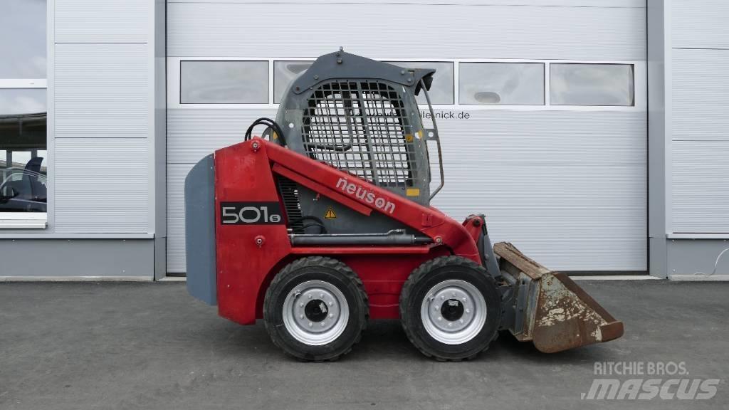 Neuson 501 S Kompaktlastere