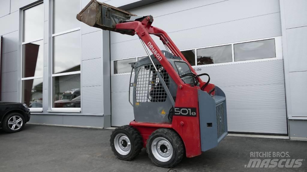Neuson 501 S Kompaktlastere