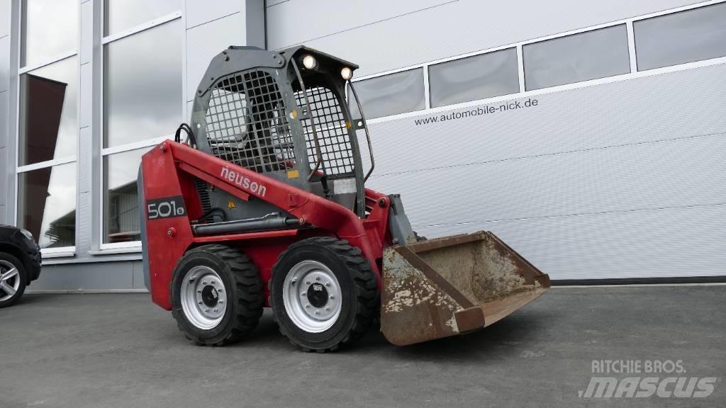 Neuson 501 S Kompaktlastere