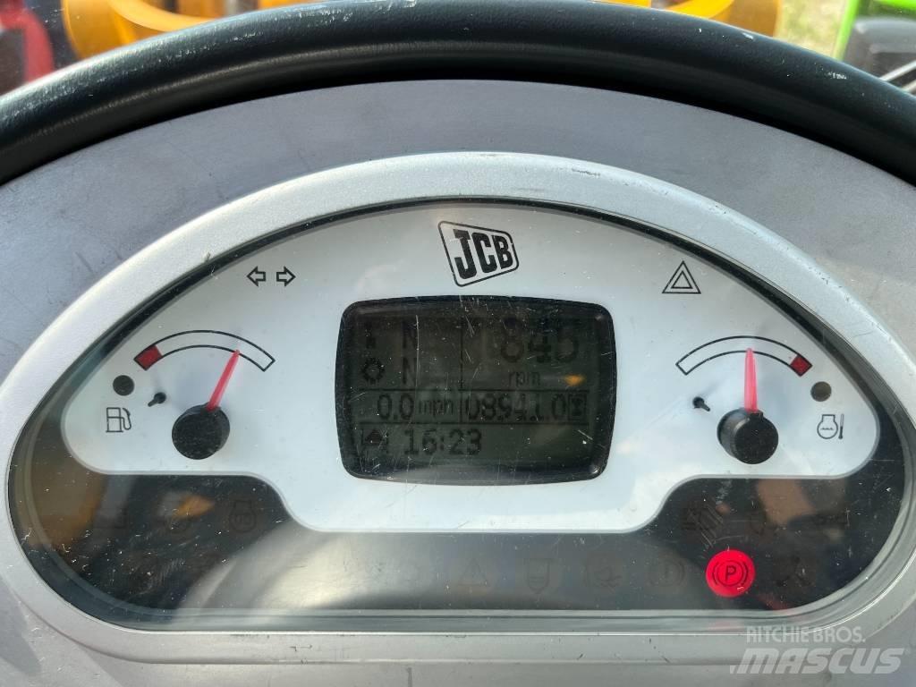 JCB TM 310 S Teleskoplastere for Landbruk