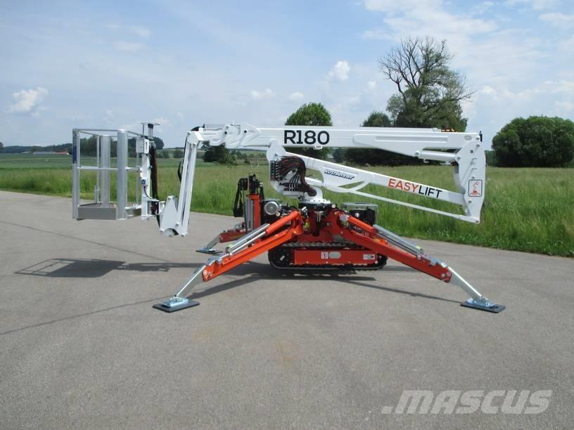 EasyLift R 180 Leddede bomlifter