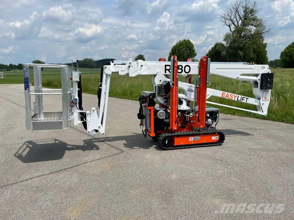 EasyLift R 180 Leddede bomlifter