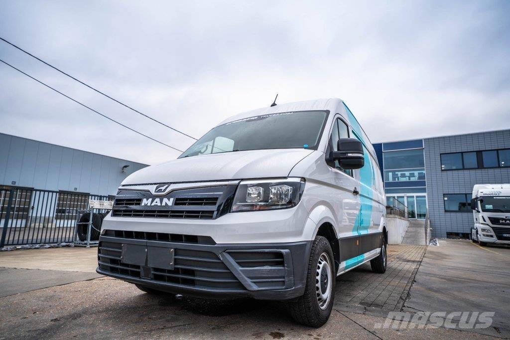 MAN TGE 3.140 Andre varebiler