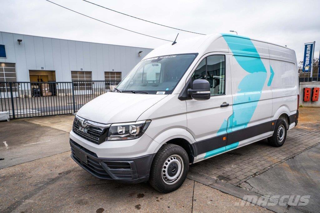 MAN TGE 3.140 Andre varebiler