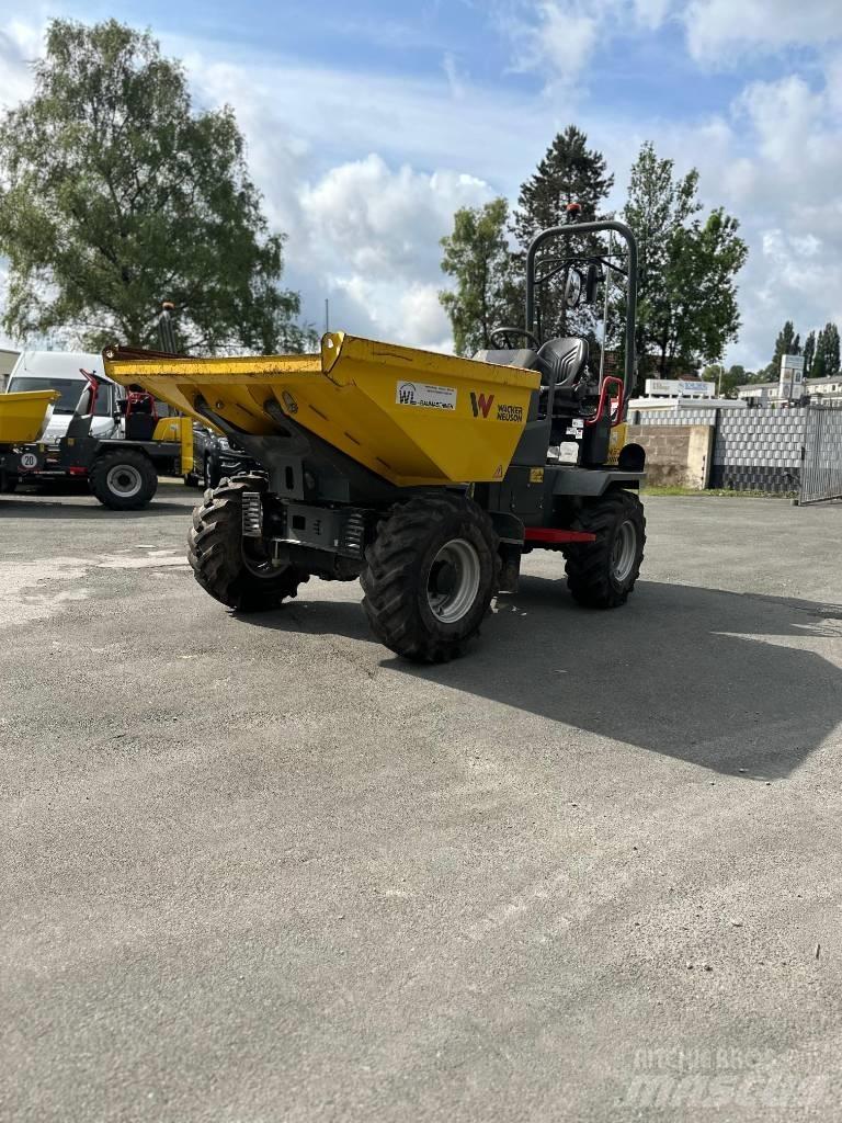 Wacker Neuson DW 30 Rammestyrte Dumpere