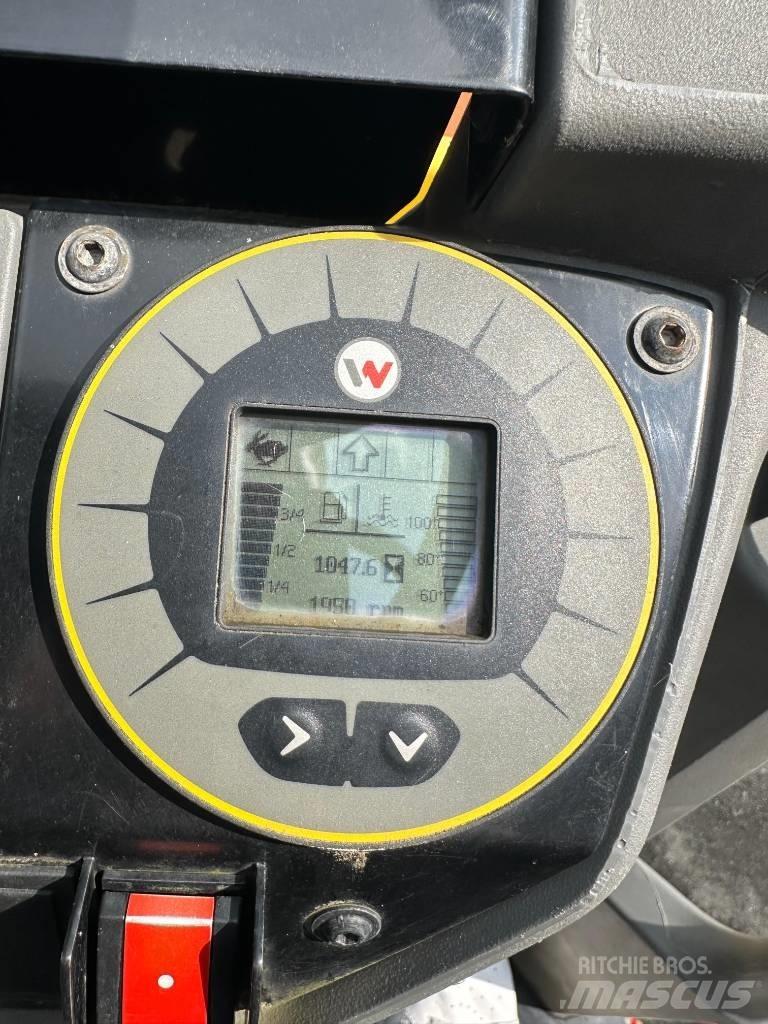 Wacker Neuson DW 30 Rammestyrte Dumpere