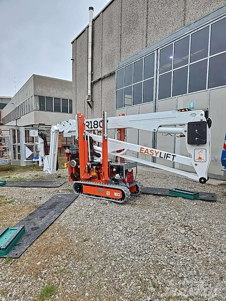 EasyLift R180 Leddede bomlifter