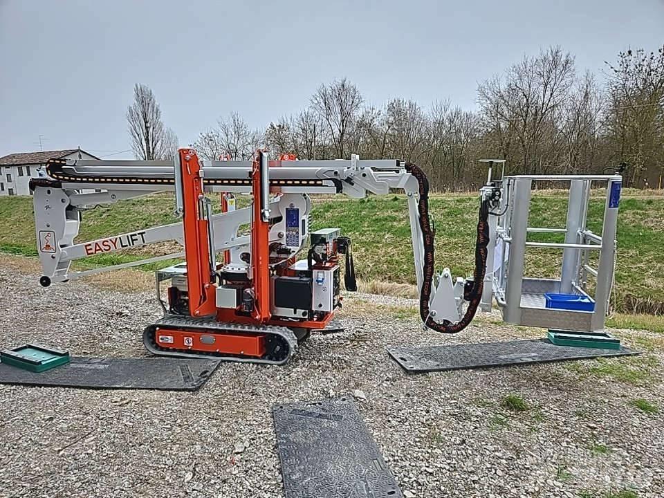 EasyLift R180 Leddede bomlifter