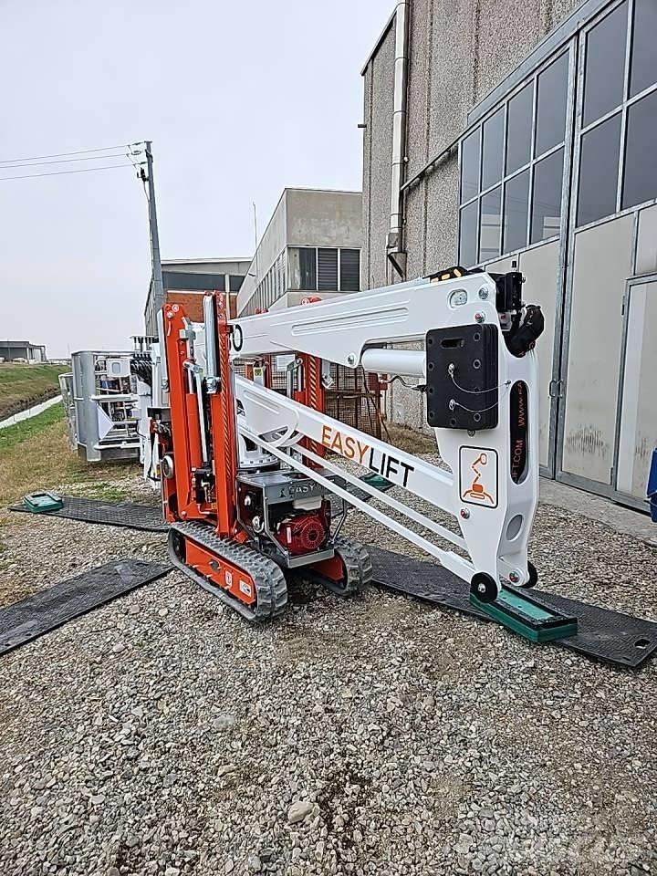 EasyLift R180 Leddede bomlifter