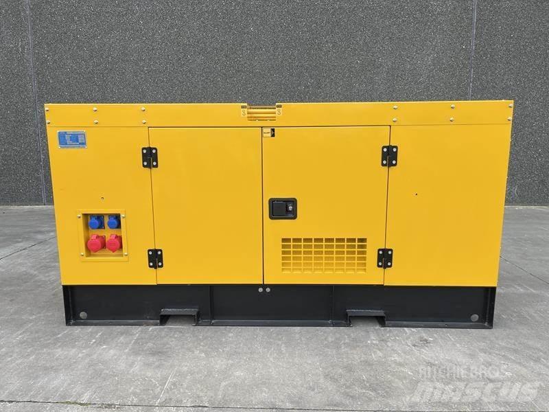 Ricardo APW - 75 Diesel Generatorer