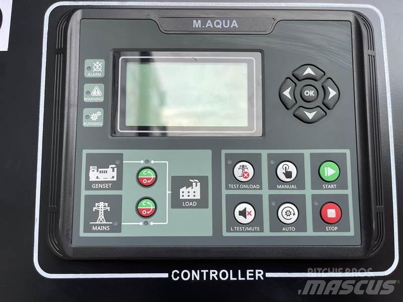 Ricardo APW - 75 Diesel Generatorer