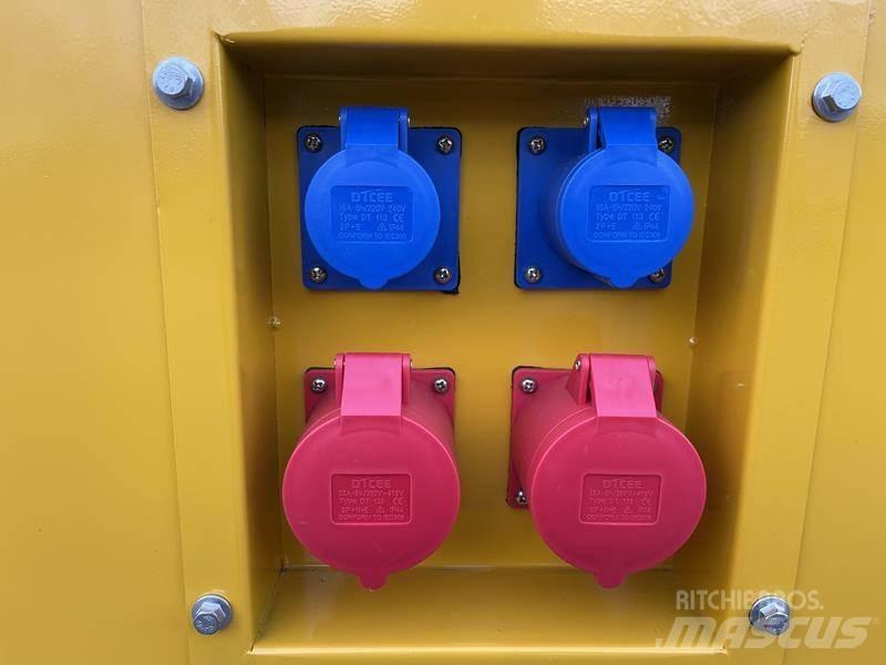 Ricardo APW - 75 Diesel Generatorer