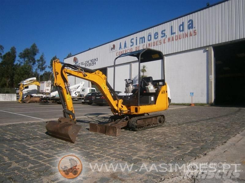 Bobcat E 14 Minigravere <7t