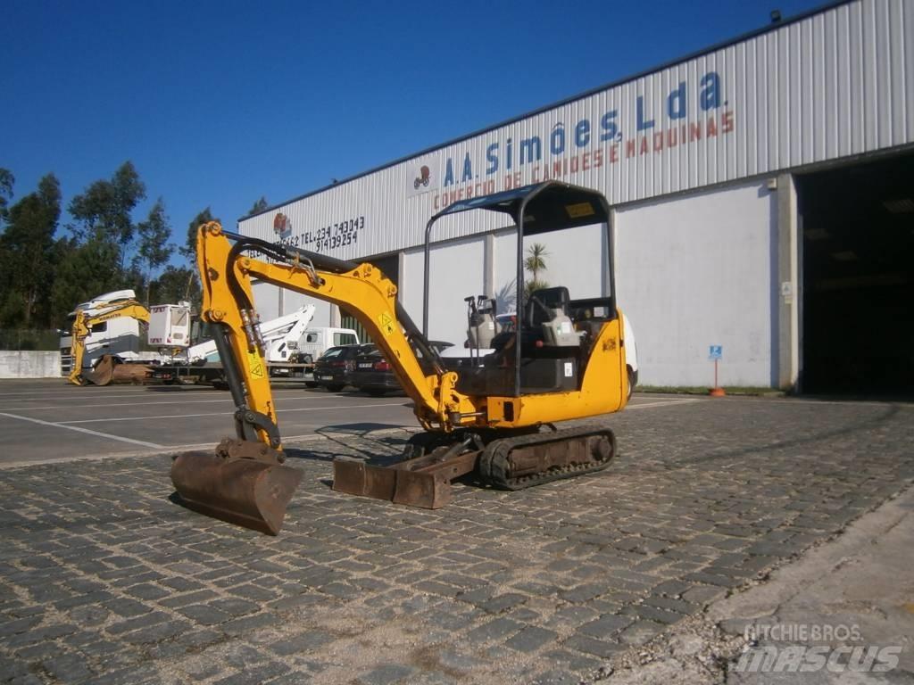 Bobcat E 14 Minigravere <7t