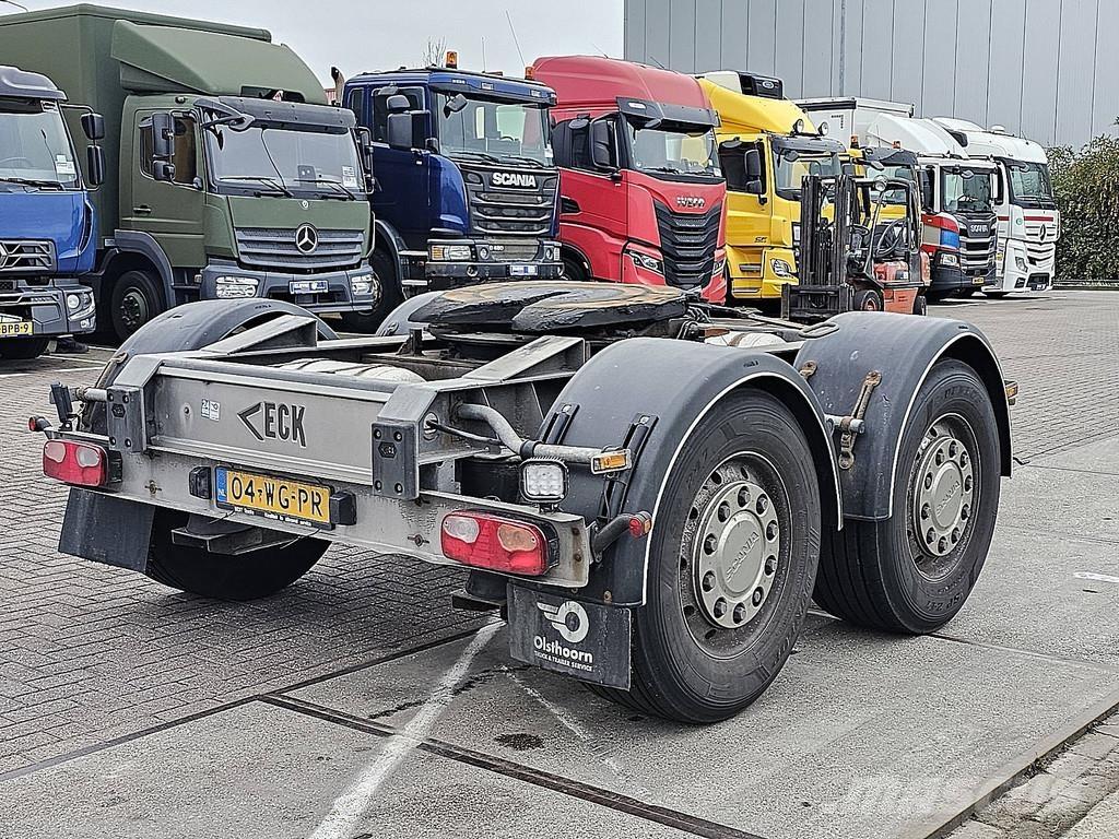 Van Eck DOLLY Andre hengere